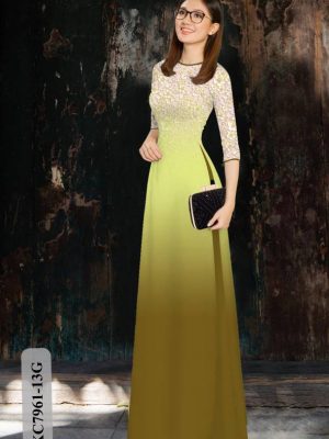 1611214039 39 vai ao dai hoa in 3D (2)